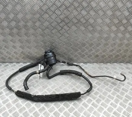 Jaguar XK8 - XKR Power steering radiator MJA8084AB MJA4000AC