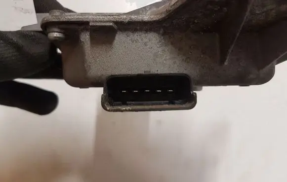 Citroen C4 I Picasso Wiper motor 53630337