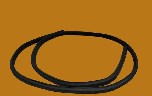 Ford Fiesta Trunk rubber seal (body) 