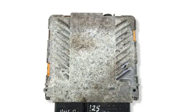Volkswagen PASSAT B6 Engine control unit/module 03G906018EM 5WP45562AD
