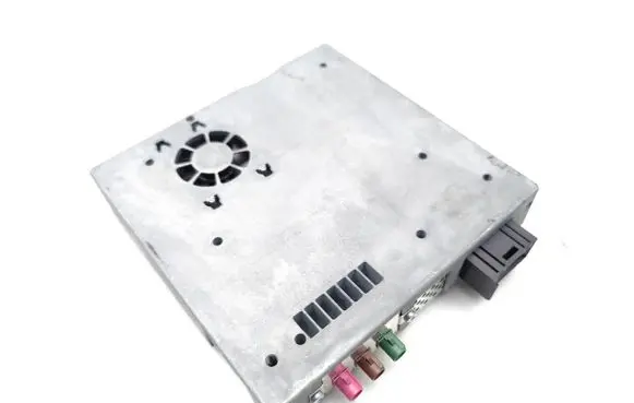 BMW X5 E70 Head unit multimedia control 9240644 21367510