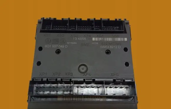 Seat Ibiza III (6L) Other control units/modules 6Q1937049D
