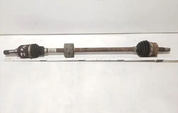 Fiat 500 Front driveshaft 00519554760