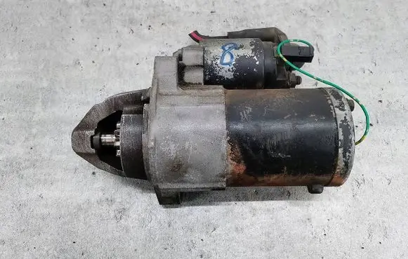 Mitsubishi Lancer X Starter motor
