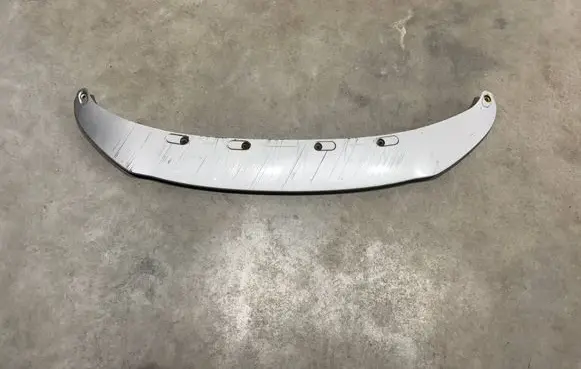 Volvo XC70 Front bumper lip 30698473