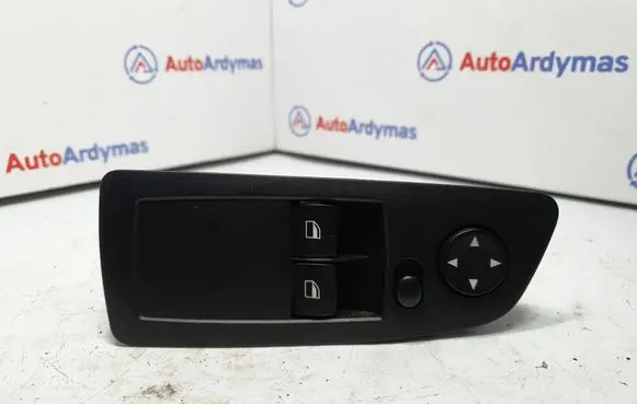 BMW 1 E81 E87 Electric window control switch 6970160 61316970160 9216541
