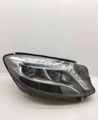 Mercedes-Benz S W222 Headlight/headlamp A2229061402 LE11A6268 0301276234