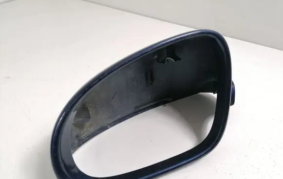 Volkswagen Golf VI Front door wing mirror part 1K0857537