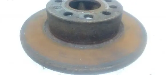 Seat Altea XL Rear brake disc
