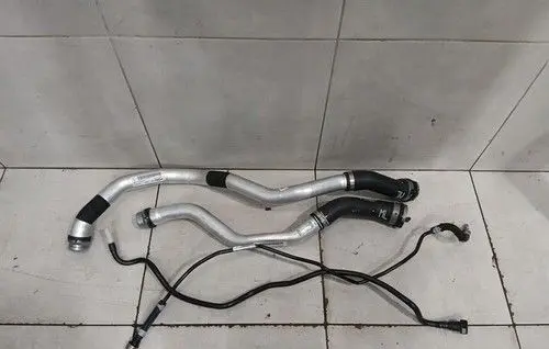 Porsche 911 992 Oil cooling pipe 992121567D