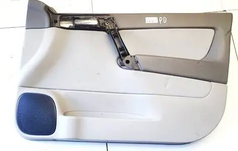 Opel Astra G Front door card panel trim 090561528