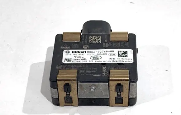 Land Rover Range Rover Evoque L551 Other control units/modules R8D29G768AB