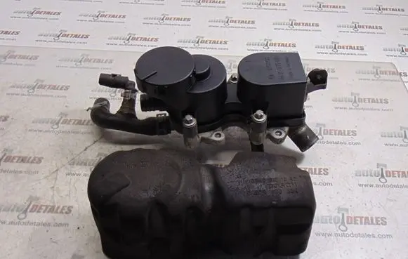 Mercedes-Benz B W245 Oil breather separator A6400101062