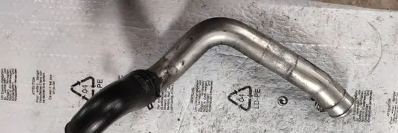 Volkswagen Sharan Intercooler hose/pipe