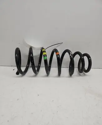 Front coil spring