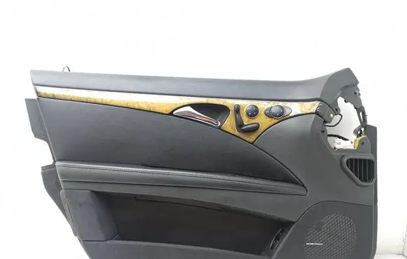 Mercedes-Benz E W211 Front door card panel trim