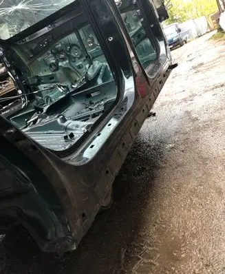 Hyundai Palisade Front sill (body part) 