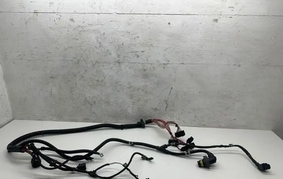 BMW X6 E71 Engine installation wiring loom 7806932