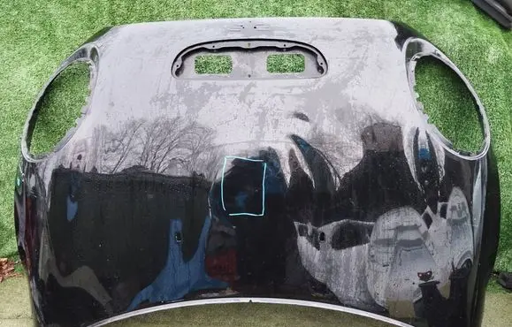 Mini One - Cooper F56 F55 Engine bonnet/hood 