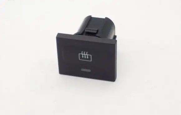 Ford Focus Windscreen/window heater switch 7M5T18C621AA