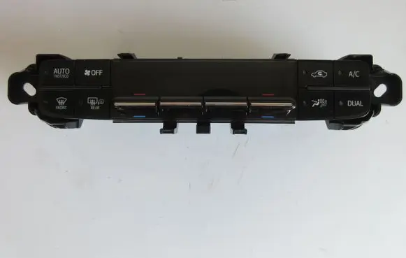 Toyota Prius (XW50) Climate control unit