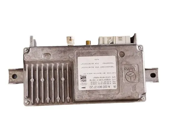 Mercedes-Benz C W205 Parking PDC control unit/module A0009002720 A0009016110 A0009020553