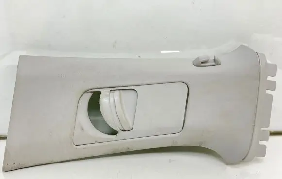 Volkswagen Cross Polo (B) pillar trim (top) 6R0868312B 6156MEA090161X