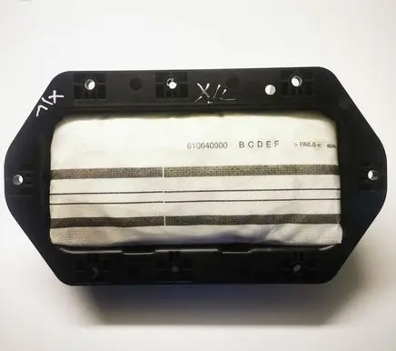 Jaguar XJ X351 Passenger airbag AW93F044A74AD