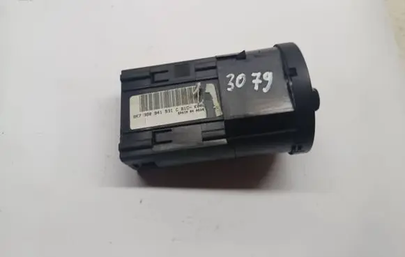 Volkswagen PASSAT B5 Light switch 3B0941531C