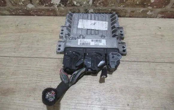 Renault Scenic III - Grand scenic III Other control units/modules