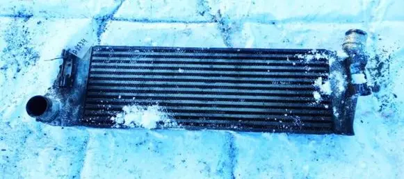 Renault Scenic II - Grand scenic II Intercooler radiator 8200115540 E2443