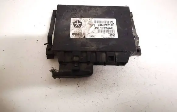Chrysler 300 - 300C Parking PDC control unit/module 04602421af 19224ae