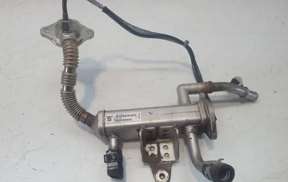 Chevrolet Volt II EGR valve cooler 12671962 MM117BF