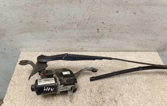 Opel Zafira C Wiper motor W000027367