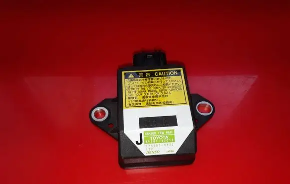Toyota RAV 4 (XA30) ESP acceleration yaw rate sensor 8918342010 1745005522