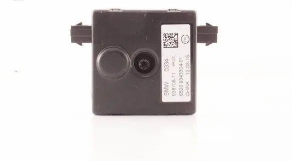 BMW X5 F15 Aerial antenna amplifier 9343304 92870811