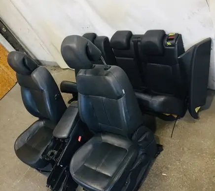 Peugeot 3008 I Interior set 
