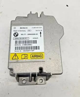 BMW 1 E81 E87 Airbag control unit/module 0285001531 nr2102