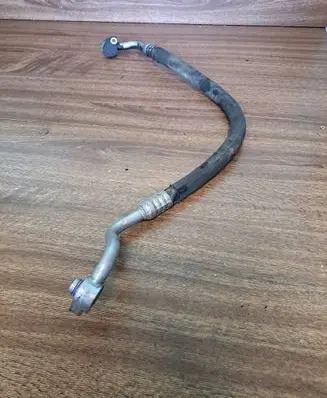 Audi A6 S6 C6 4F Air conditioning (A/C) pipe/hose 40260701