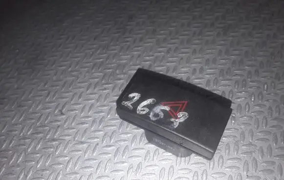 Ford Focus C-MAX Hazard light switch 13A350AB