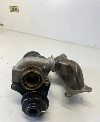 BMW X6 E71 Turbo 4913115300 75630200