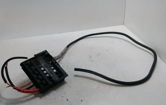Ford Fiesta Positive wiring loom 2S6T14A076AA 1394252