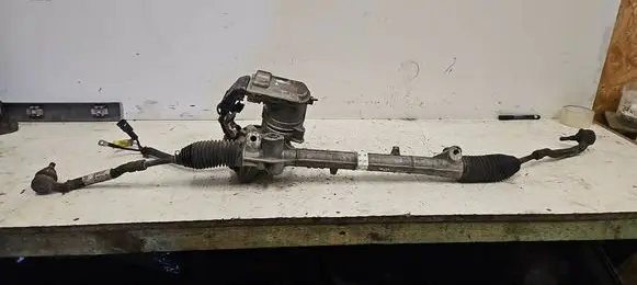Peugeot 308 Steering rack 5WK67004 HWD7R SW127P