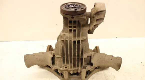 Audi A6 S6 C6 4F Rear differential 3K02