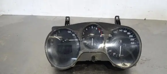 Seat Altea XL Speedometer (instrument cluster) A2C53029654