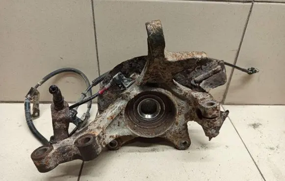 KIA Soul Front wheel hub spindle knuckle