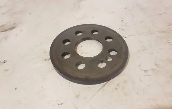 BMW 1 F20 F21 Crankshaft pulley 860510401