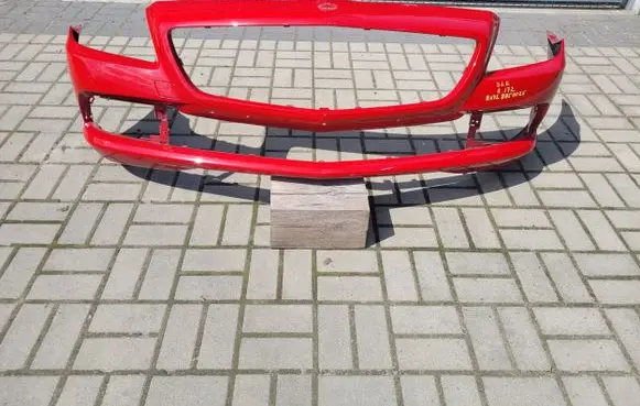 Mercedes-Benz SLK R172 Front bumper A1728850025