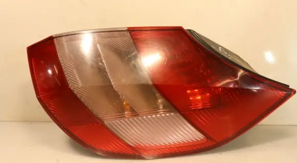 Renault Scenic II - Grand scenic II Rear/tail lights