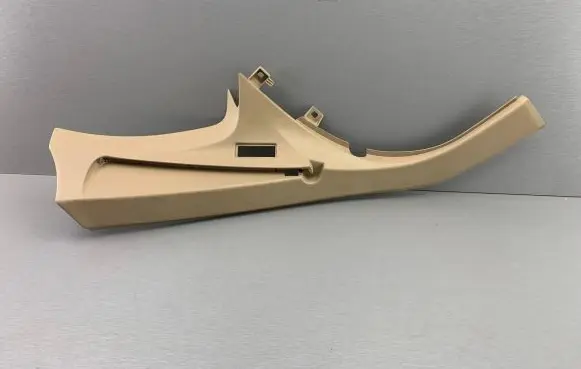 BMW 5 E60 E61 Parcel shelf load cover mount bracket 7049903 51437049903 51436980013